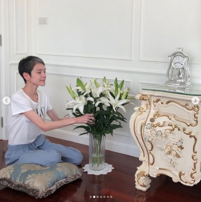"นิ้ง กุลสตรี" อัพเดตล่าสุด ถ่ายเป็นเลือดทั้งคืน ค่าความเข้มข้นของเลือดตกอย่างรวดเร็ว