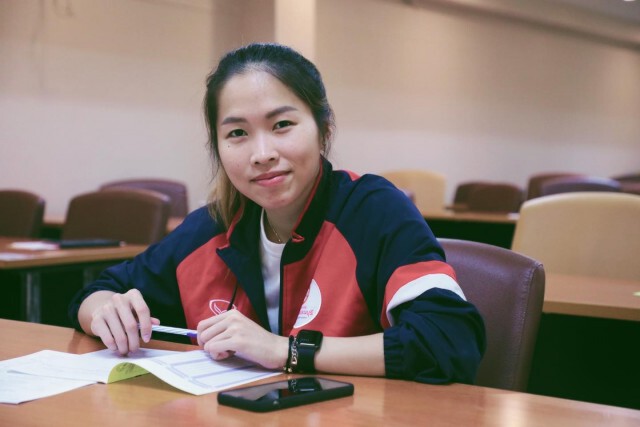 "เมย์ รัชนก" แจ้งความถูกแฮกเฟซบุ๊ก รับเสียดายข้อมูล-ความทรงจำเก่าๆ