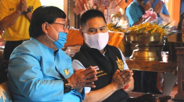 "รมช.ประภัตร"เปิดบ้านฉลองวันเกิดครบ 71 ปี
