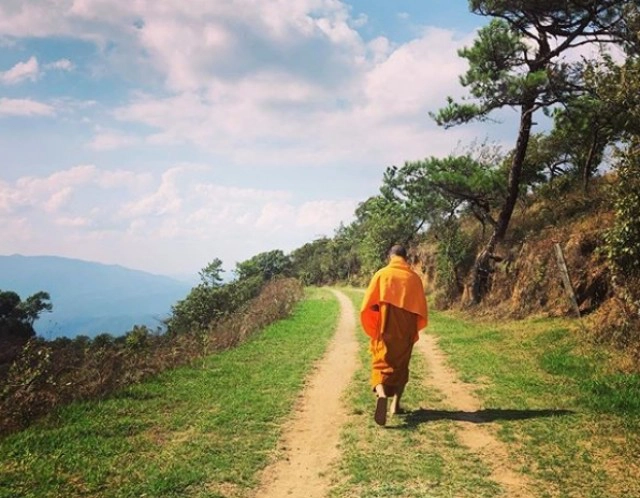 ‘ต๊อก’เปิดใจบวชเงียบ เชื่อผีเล่นงานเกือบตาย