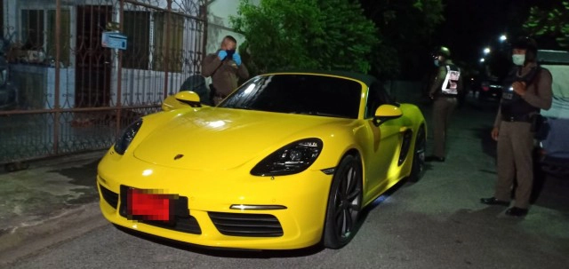 ยิงถล่ม "ปอร์เช่" หักปมธุรกิจ