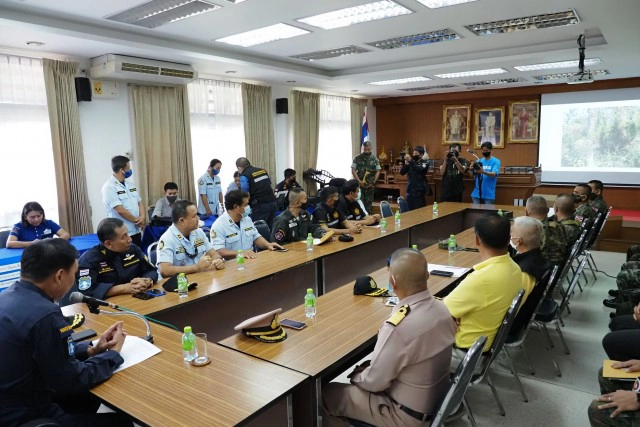 ยึดสวนป่ากระถินเทพา-สวนยางพารา จากนายทุน จ.ตราด