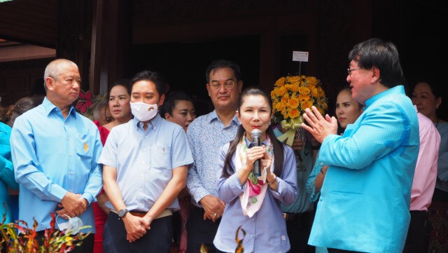 "รมช.ประภัตร"เปิดบ้านฉลองวันเกิดครบ 71 ปี