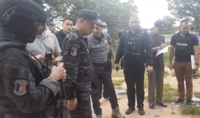 วิสามัญแล้ว คนร้ายยิงตำรวจสาหัส