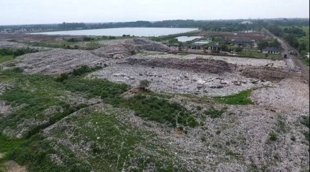 จ่อฟ้องรัฐละเลย "ภูเขาขยะ" จนกระทบกว้างขวาง