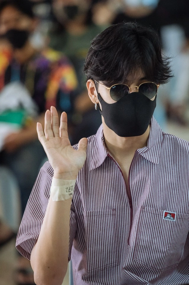 ส่องเลขเด็ด'เก้า จิรายุ'ขอผ่อนทหาร