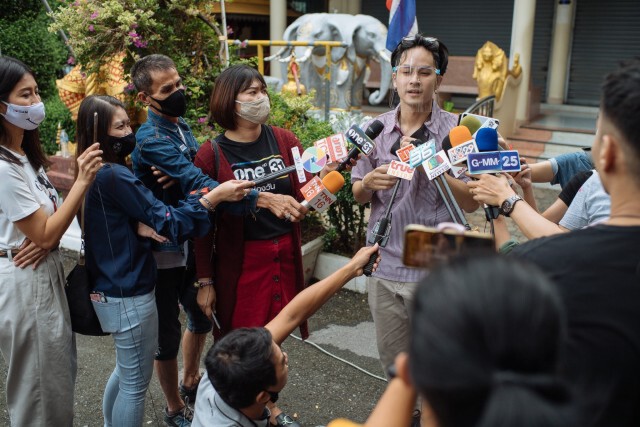 "เก้า จิรายุ" ขอผ่อนผันการเกณฑ์ทหาร ครั้งสุดท้าย