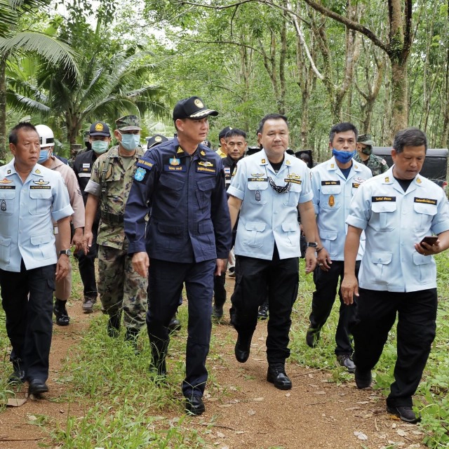 ยึดสวนป่ากระถินเทพา-สวนยางพารา จากนายทุน จ.ตราด