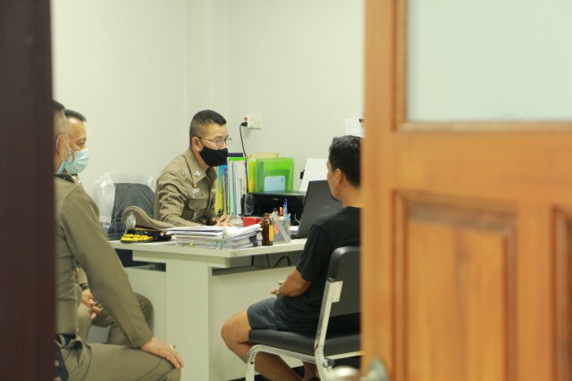 เผาชายเร่ร่อนอำพรางจัดฉากหนีคดี