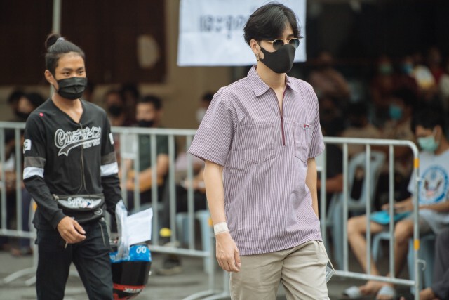 "เก้า จิรายุ" ขอผ่อนผันการเกณฑ์ทหาร ครั้งสุดท้าย