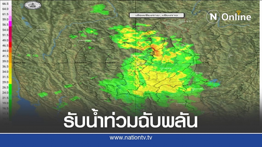 ผู้ว่าฯแม่ฮ่องสอน สั่งรับมือน้ำท่วมฉับพลัน ผู้ว่าฯแม่ฮ่องสอน สั่งรับมือน้ำท่วมฉับพลัน