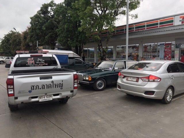ตามรวบทันควันพระหนีเที่ยวขโมยเบนซ์ครู