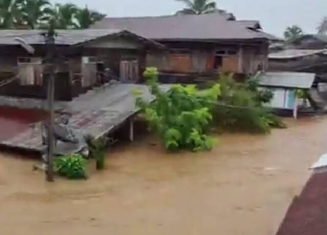 เลยวิกฤติ เร่งช่วยเหลือประชาชนติดในบ้าน