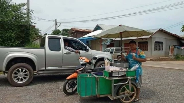 ชื่นชม เด็ก 12 ขวบ เร่ขายไอติม หารายได้ช่วยครอบครัว