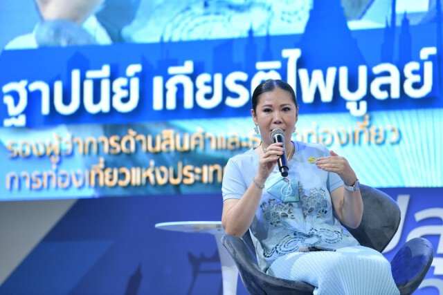 'พิพัฒน์' เร่งปลุกไทยเที่ยวไทยฟื้นเศรษฐกิจ