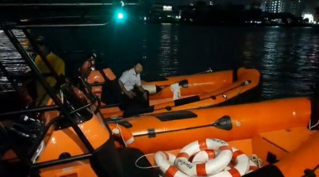 พบรอยรั่ว ต้นเหตุ "เรืออับปาง"