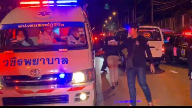 ซิ่งย้อนศร ถูก.150ซีซี.ขยี้ดับ
