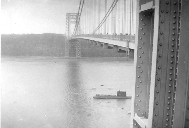 3 ส.ค. 2501 เรือ USS Nautilus ลอดใต้ขั้วโลก