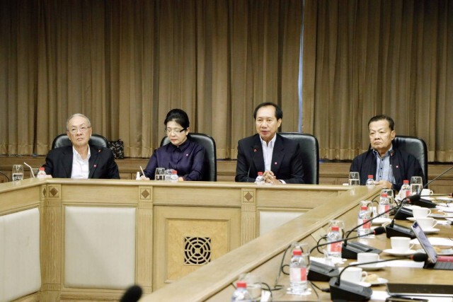 พท.ย้ำ"นายกฯ-ส.ว.-พรรคร่วมรบ."ควรจริงใจแก้รัฐธรรมนูญ