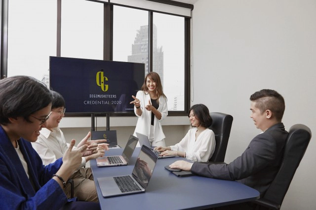 หน้าร้านออนไลน์ ธุรกิจยุคดิจิทัล