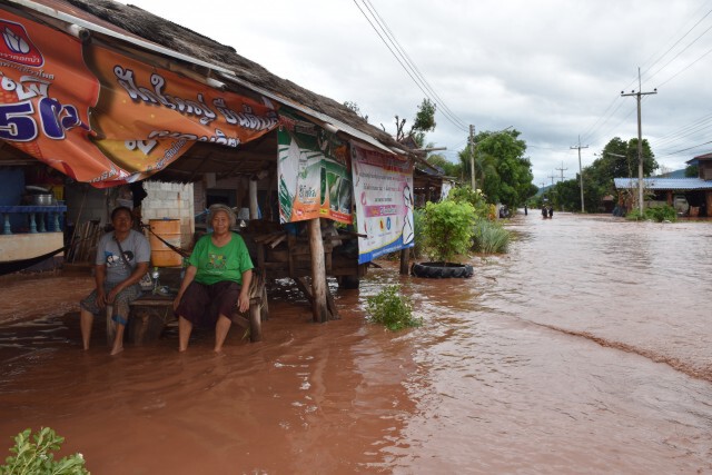 200 ครัวเรือนจมน้ำ-หนักในรอบ 40 ปี