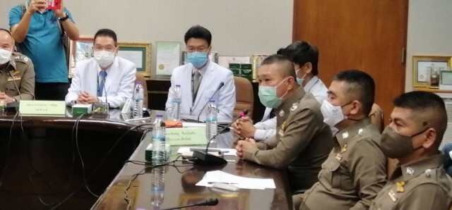 แพทย์​ชี้ผลชันสูตรพยาน "กระทิงแดง"เสียชีวิตด้วยอุบัติเหตุ​