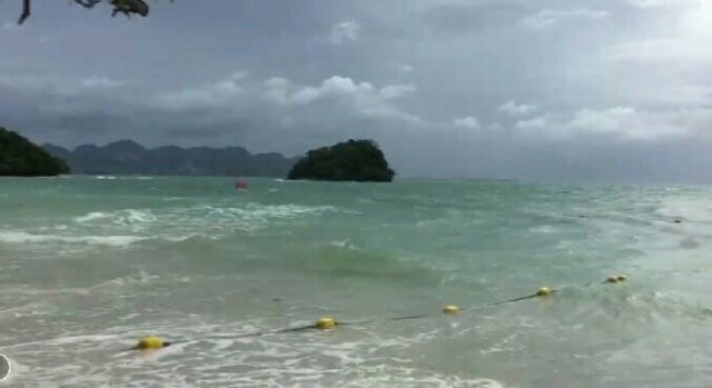 ห้ามเข้าเขตอุทยานฯ หาดนพรัตน์ธาราหมู่เกาะพีพี 3-7ส.ค.