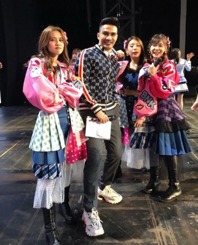 "ดีเจบอย" โพสต์ขอบคุณทุกกำลังใจจากทีมผู้บริหาร-น้องBNK48-แฟนคลับ ย้ำขอเป็นเคสสุดท้าย