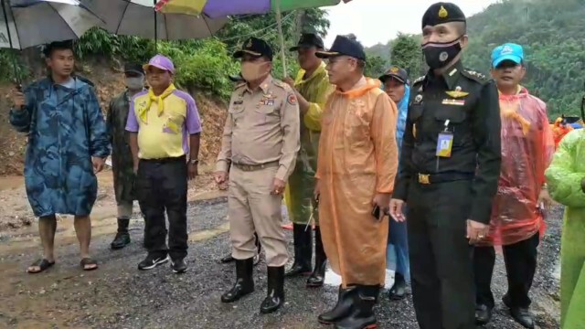 "เวียงป่าเป้า"อ่วม เสียหายกว่าหมื่นหลัง