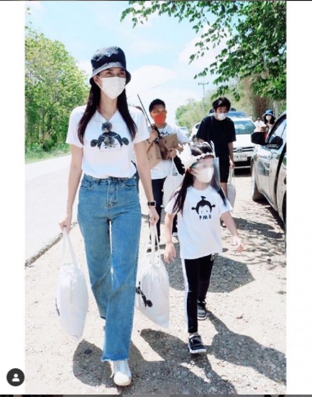 สุดเศร้า "โบว์ แวนด้า" ทำตามคำสัญญา "ปอ ทฤษฎี"