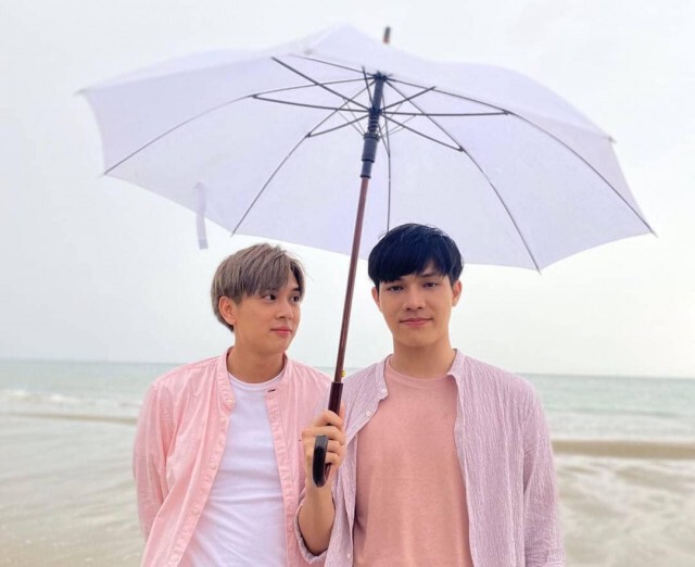 เบื้องหน้าเบื้องหลังกับนักแสดง The Moment