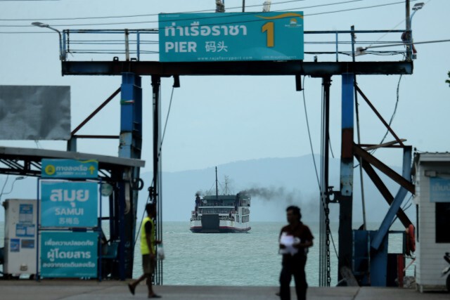 พบเพิ่ม 1 ราย หายอีก 3  เหตุเรือราชาเฟอรี่ล่ม