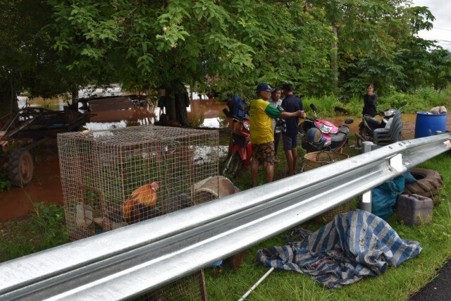 200 ครัวเรือนจมน้ำ-หนักในรอบ 40 ปี