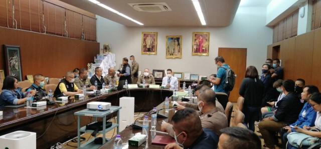 แพทย์​ชี้ผลชันสูตรพยาน "กระทิงแดง"เสียชีวิตด้วยอุบัติเหตุ​