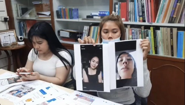 สาวร้องคลินิกดังให้หมอดูโหงวเฮ้งผ่าตัดแทนทำจมูกพัง