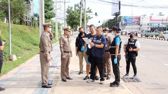 ผู้ต้องหาปล้นทองดวลปืนตำรวจ เสียชีวิตแล้ว