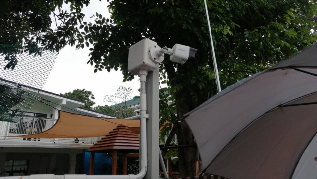 ลุยฝนตรวจสอบจุด"จารุชาติ"ดับ