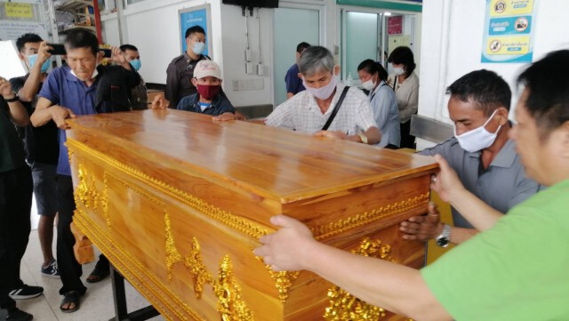 ญาติพยาน"กระทิงแดง"ไม่ติดใจผลชันสูตร