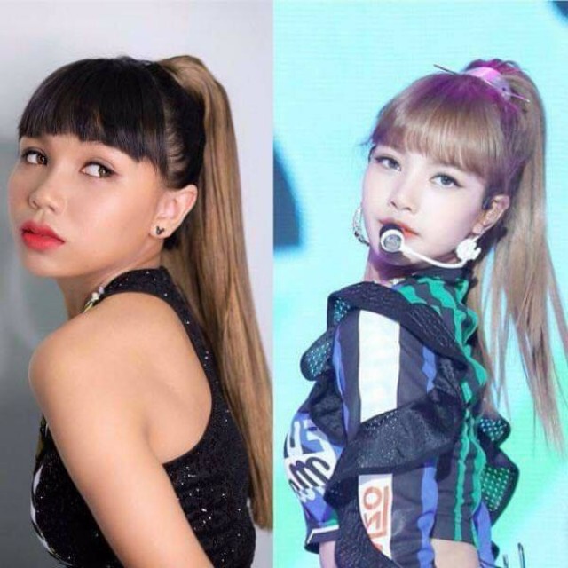 ชาวเน็ตแห่วิจารณ์แฟชั่นสองพี่น้องเจนนี่-ลิลลี่