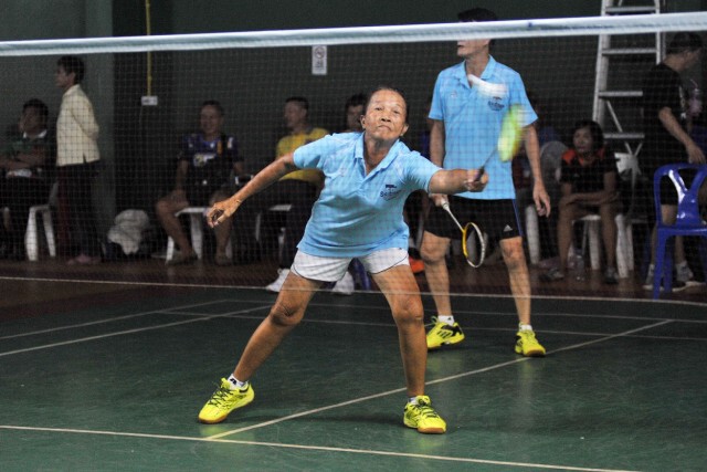 12 สมาคมฯเปิดรับนักกีฬาสูงอายุลุย"ไทยแลนด์โอเพ่นมาสเตอร์ฯ"