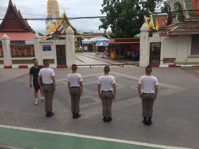 คลิปน่ารักรับน้อง "ตำรวจใหม่"สภ.เมืองพิษณุโลก