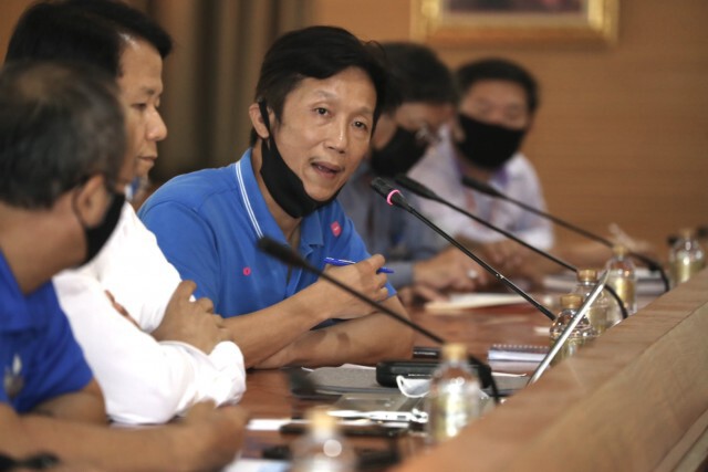 กสทช.ถกค่ายมือถือเตรียมพร้อมรับมือน้ำท่วม