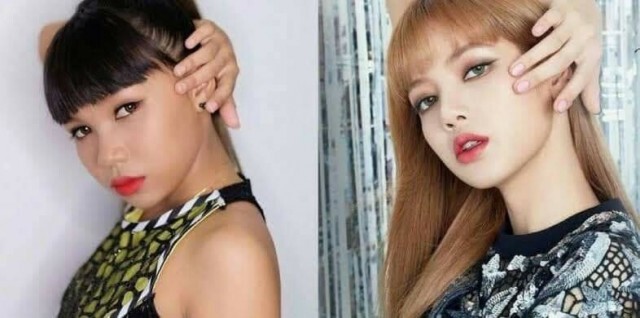 ชาวเน็ตแห่วิจารณ์แฟชั่นสองพี่น้องเจนนี่-ลิลลี่