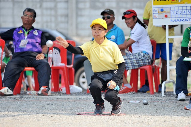 12 สมาคมฯเปิดรับนักกีฬาสูงอายุลุย"ไทยแลนด์โอเพ่นมาสเตอร์ฯ"