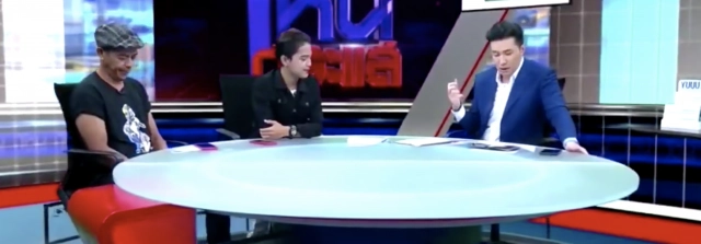 'กรรชัย' งัดหลักฐานฟาด' เจนนี่' ชี้เคยแนะนำแล้วแต่...