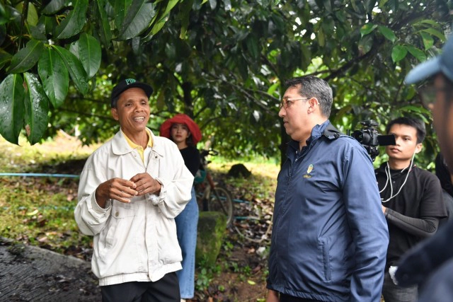 ชู 'มังคุดเขาคีรีวง' สินค้า GI เมืองคอน