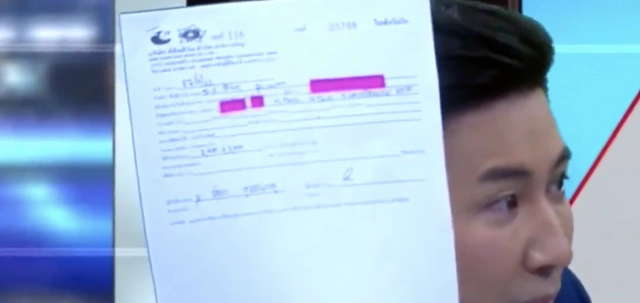 'กรรชัย' งัดหลักฐานฟาด' เจนนี่' ชี้เคยแนะนำแล้วแต่...