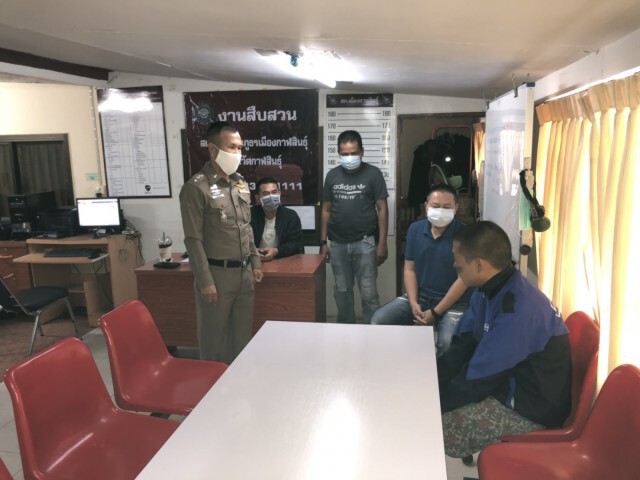 สอบปากคำญาติโตโต้บุกพังประตูหน้าบ้าน