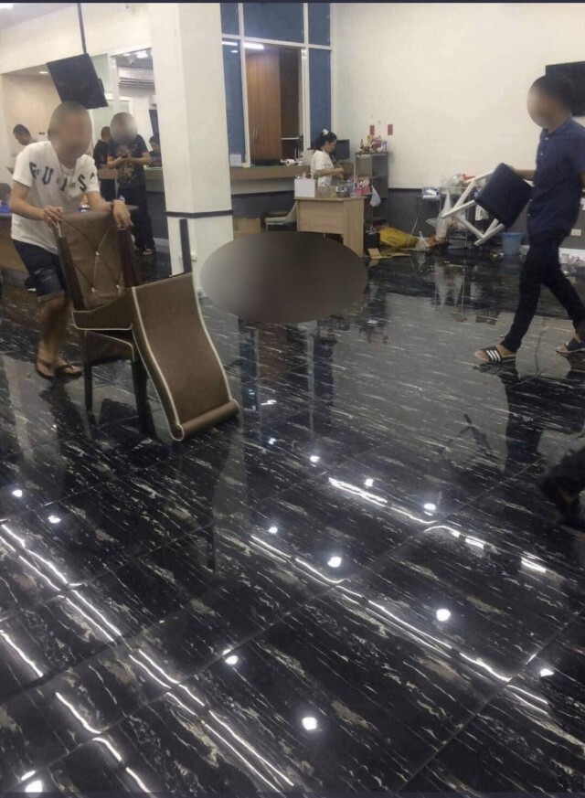 รองโฆษกกองทัพบก ยืนยันไม่มีทหารเสียชีวิตในบ่อน