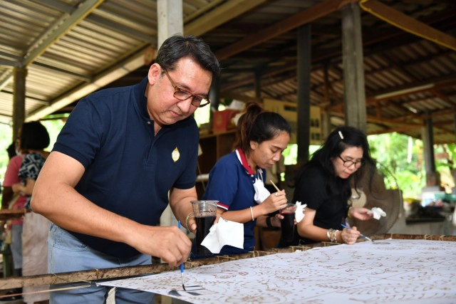 ชู 'มังคุดเขาคีรีวง' สินค้า GI เมืองคอน